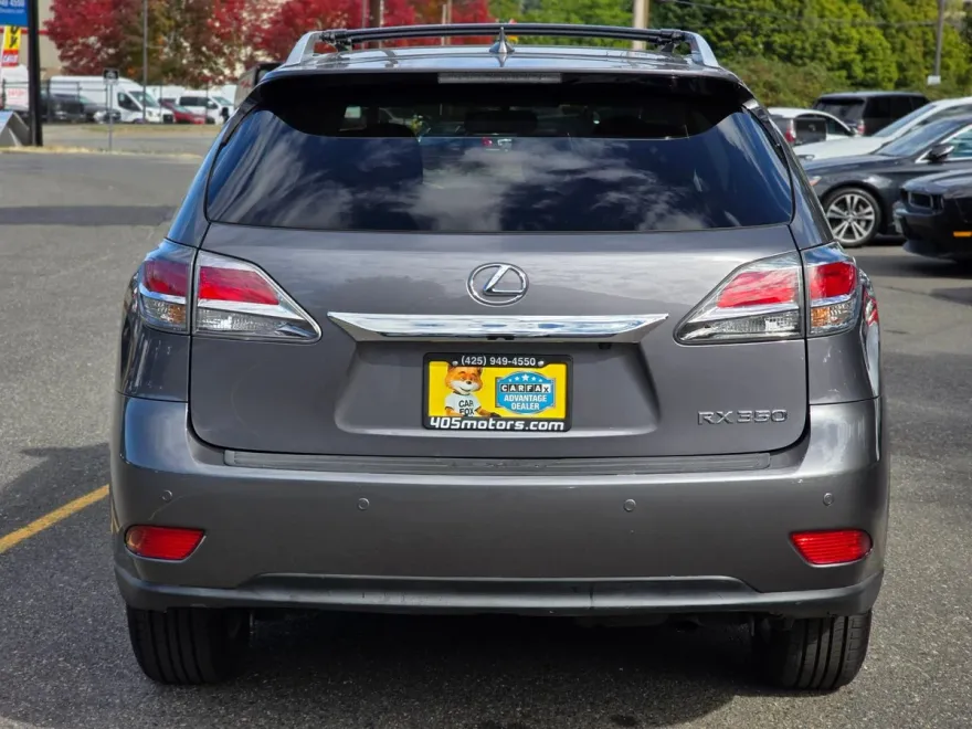 2015 Lexus RX 350 photo 1