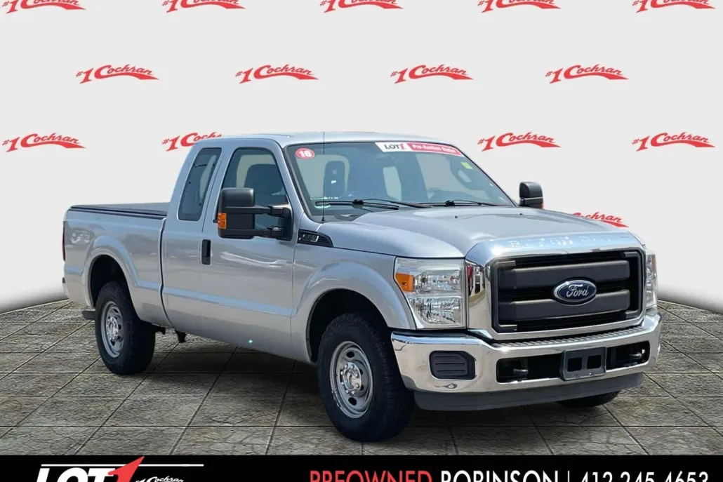 2016 Ford F-250 XL photo 1