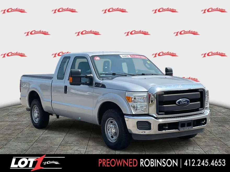 2016 Ford F-250 XL photo 1