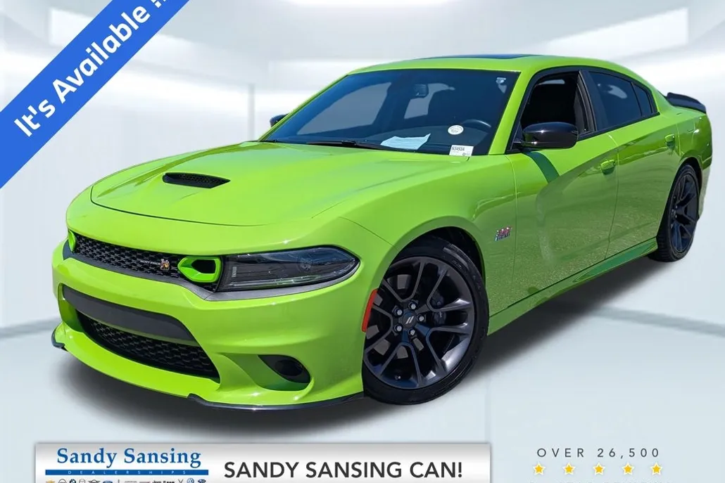 2023 Dodge Charger R/T Scat Pack photo 1