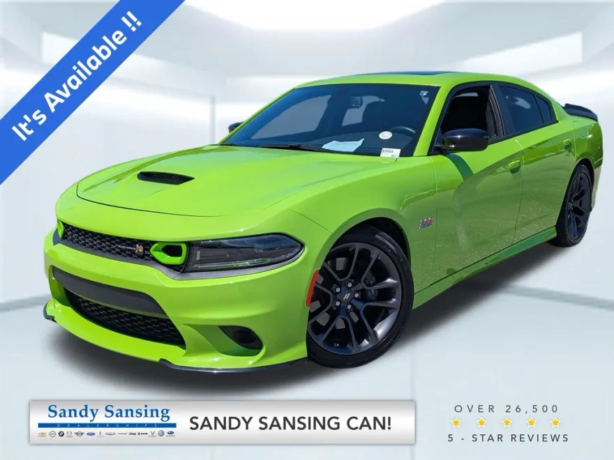 2023 Dodge Charger R/T Scat Pack photo 1