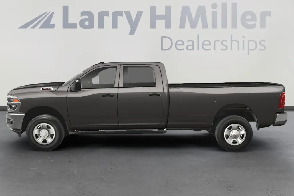 2025 Ram 3500 Laramie photo 1