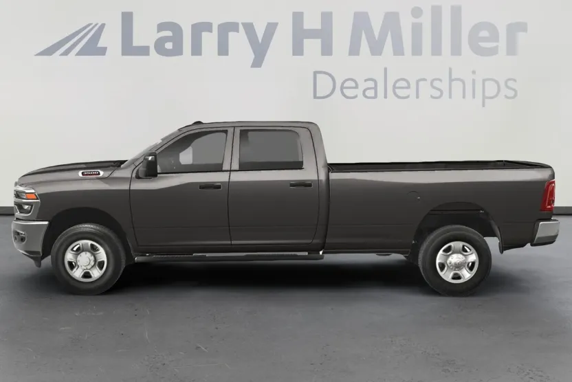 2025 Ram 3500 Laramie photo 1