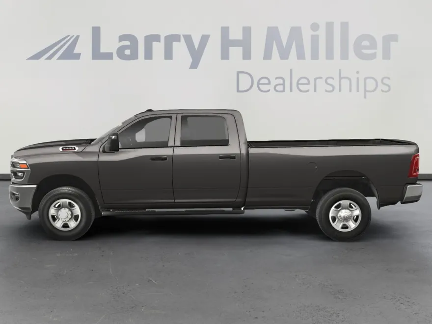 2025 Ram 3500 Laramie photo 1