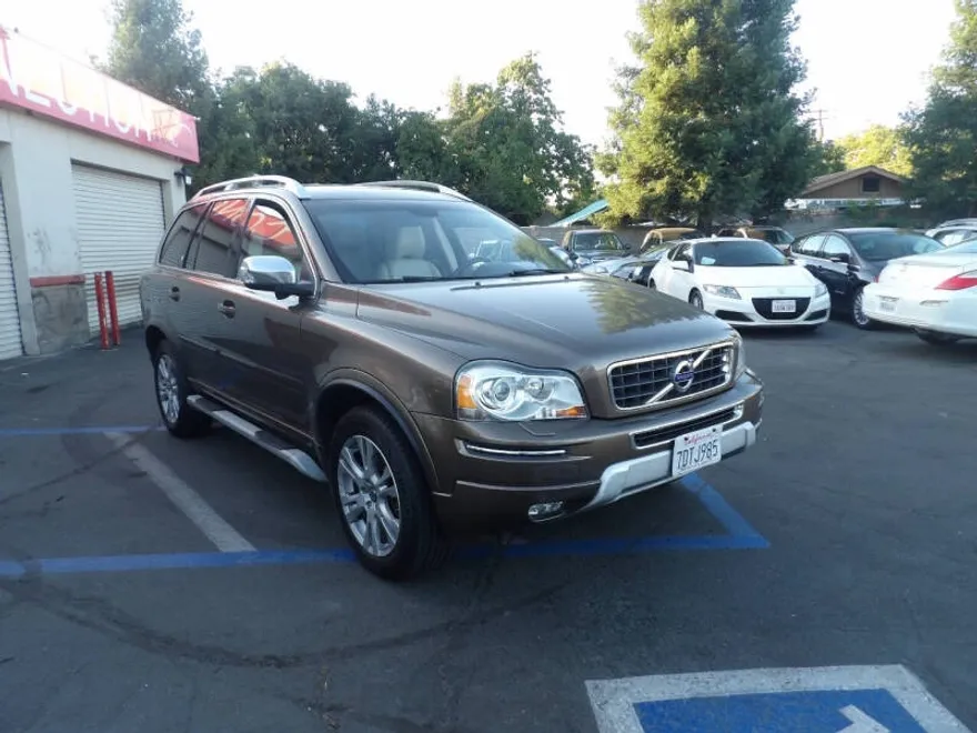 2013 Volvo XC90 3.2 Platinum photo 1