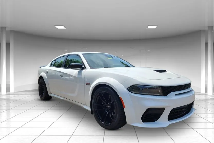 2023 Dodge Charger R/T Scat Pack Widebody photo 1