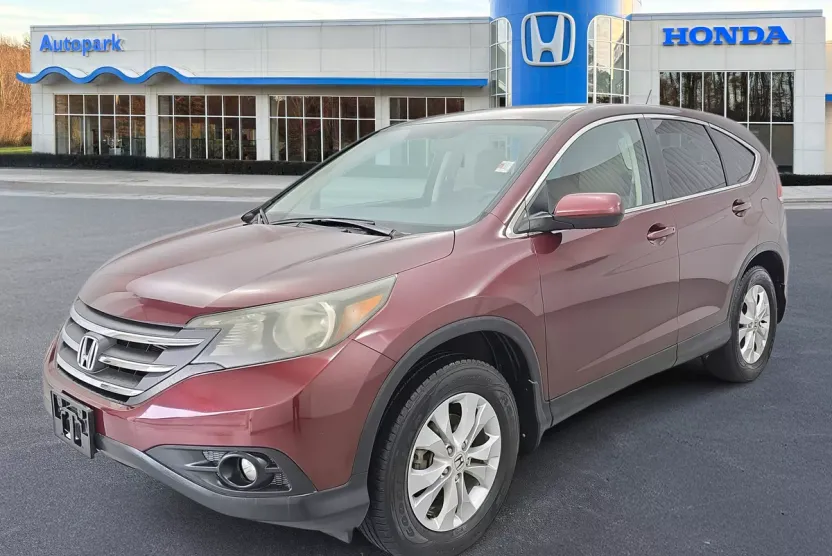 2014 Honda CR-V EX photo 1