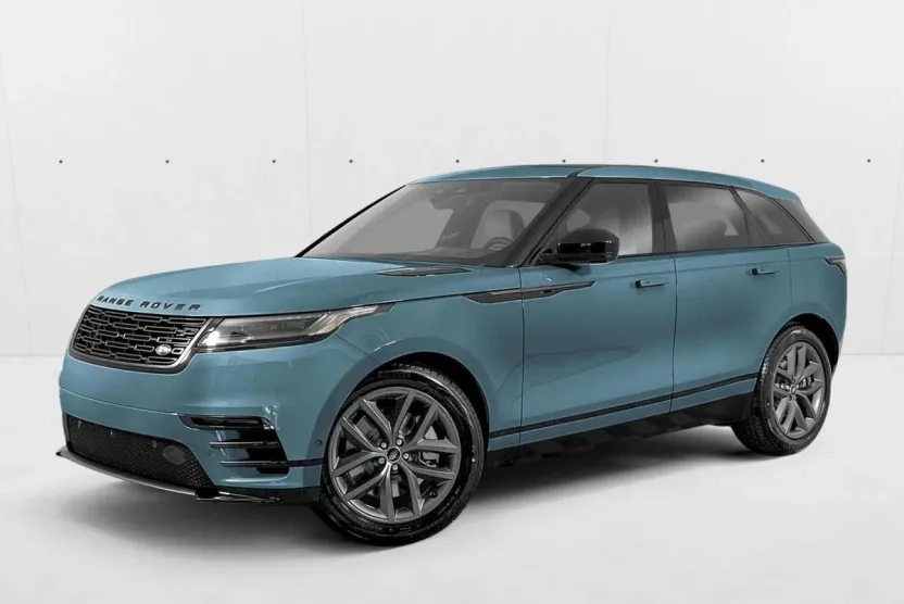 2026 Land Rover Range Rover Velar SE photo 1
