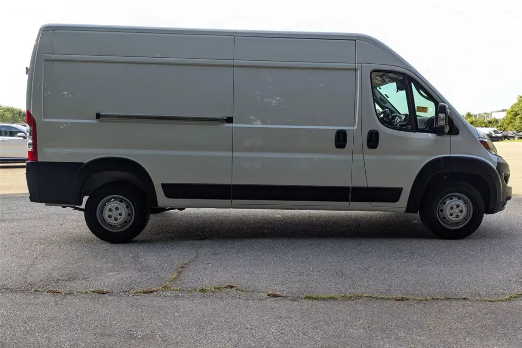 2023 Ram ProMaster 2500 photo 1