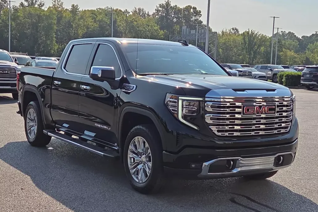2024 Gmc Sierra 1500 Denali photo 1