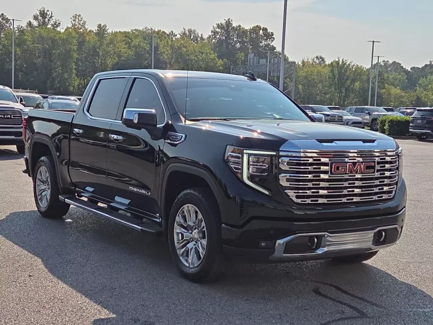 2024 Gmc Sierra 1500 Denali photo 1