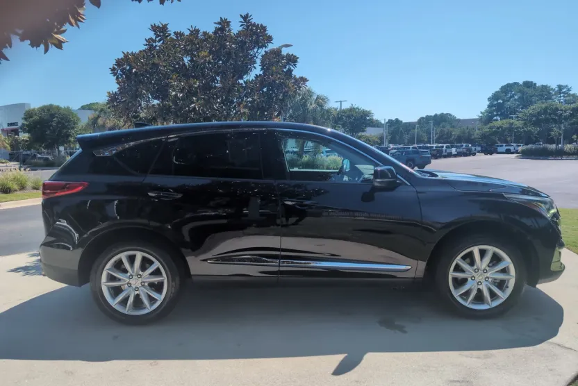 2019 Acura RDX photo 1