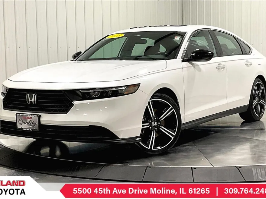 2023 Honda Accord Hybrid Sport photo 1