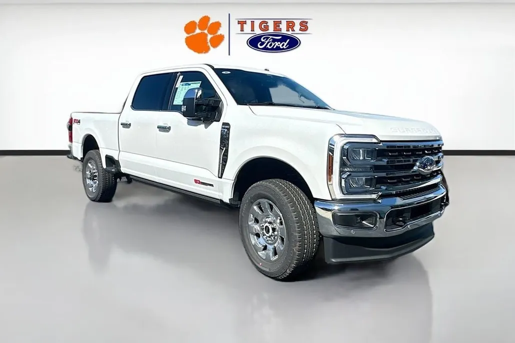 2026 Ford F-350 King Ranch photo 1