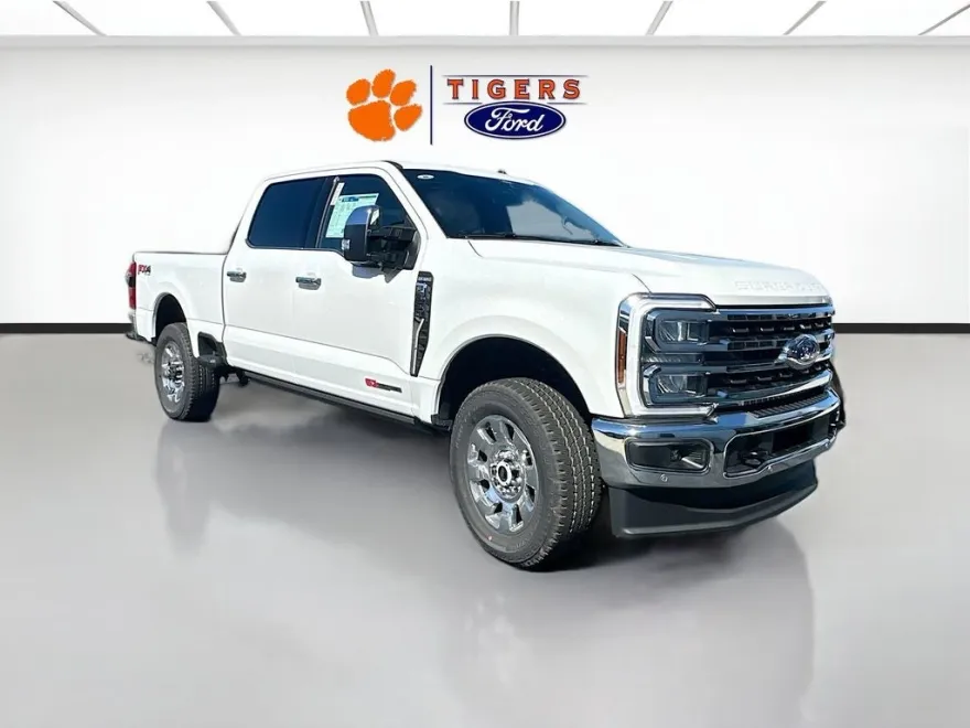 2026 Ford F-350 King Ranch photo 1