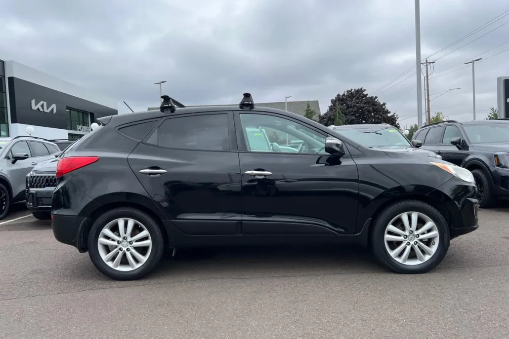 2013 Hyundai Tucson Limited photo 1