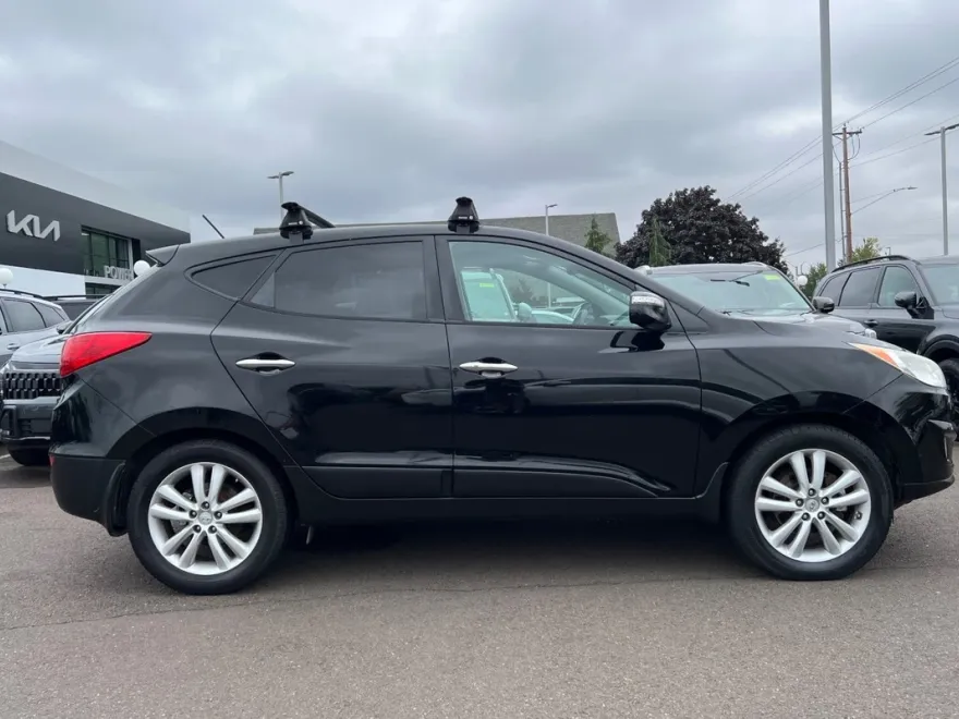 2013 Hyundai Tucson Limited photo 1