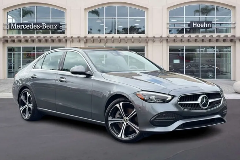 2024 Mercedes Benz C 300 4MATIC photo 1