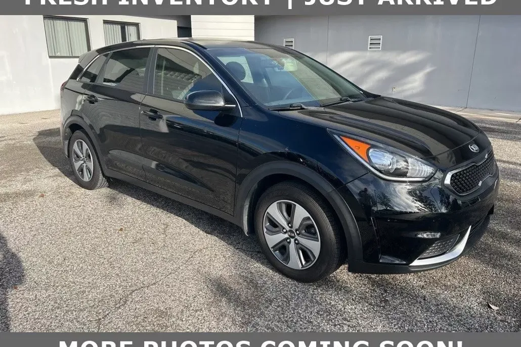 2019 Kia Niro FE LX photo 1