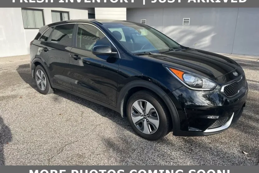 2019 Kia Niro FE LX photo 1