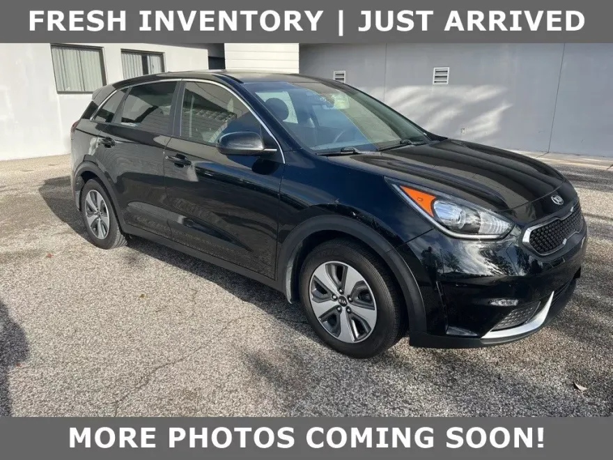 2019 Kia Niro FE LX photo 1