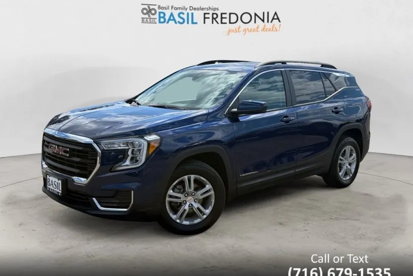 2022 Gmc Terrain SLE photo 1