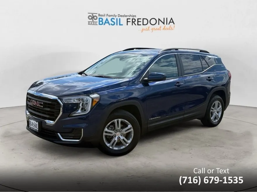 2022 Gmc Terrain SLE photo 1