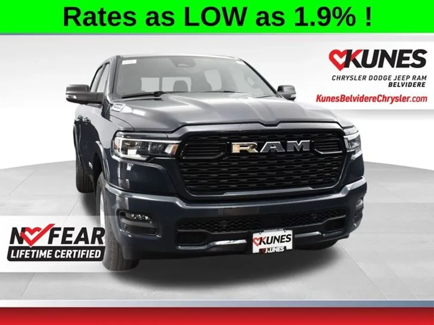 2026 Ram 1500 Big Horn Lone Star photo 1