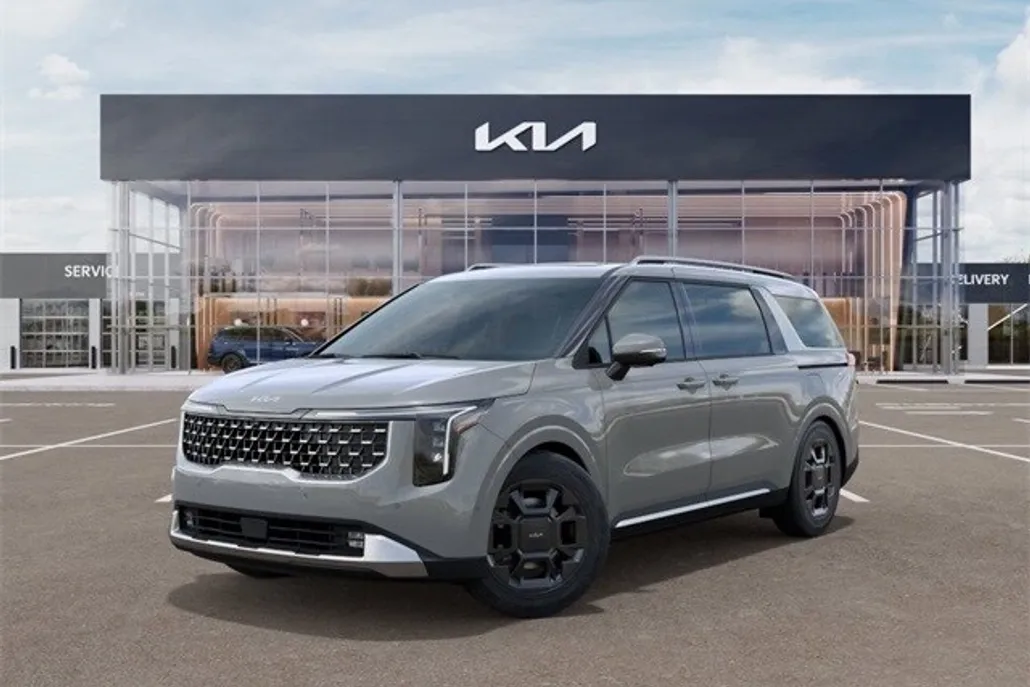 2025 Kia Carnival SX Prestige photo 1