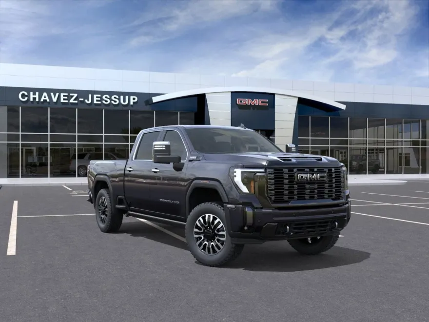 2025 Gmc Sierra 2500 HD Denali Ultimate photo 1