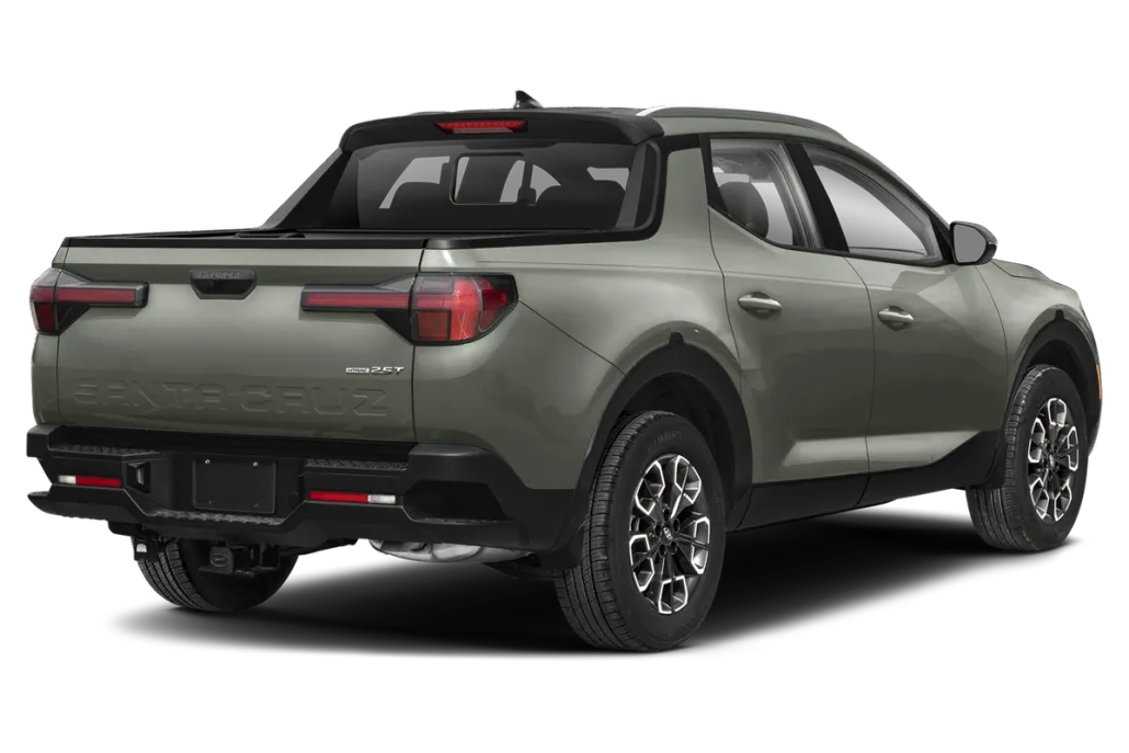 2023 Hyundai Santa Cruz SEL Premium photo 1
