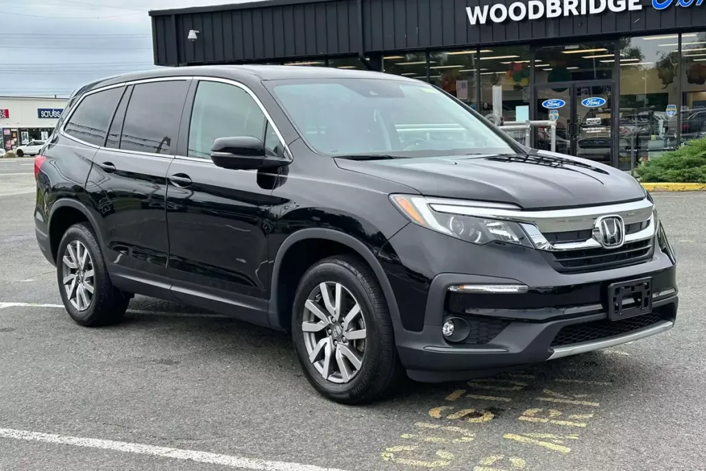 2022 Honda Pilot EX-L photo 1