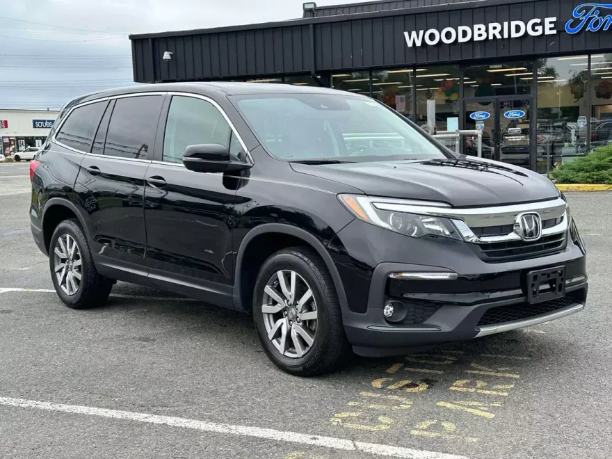 2022 Honda Pilot EX-L photo 1