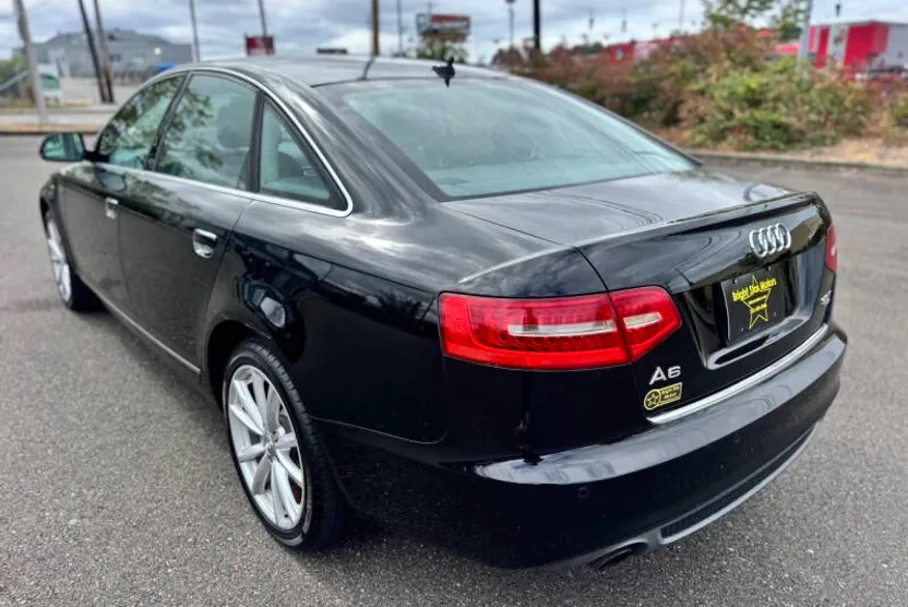 2011 Audi A6 3.0T Quattro Prestige photo 1