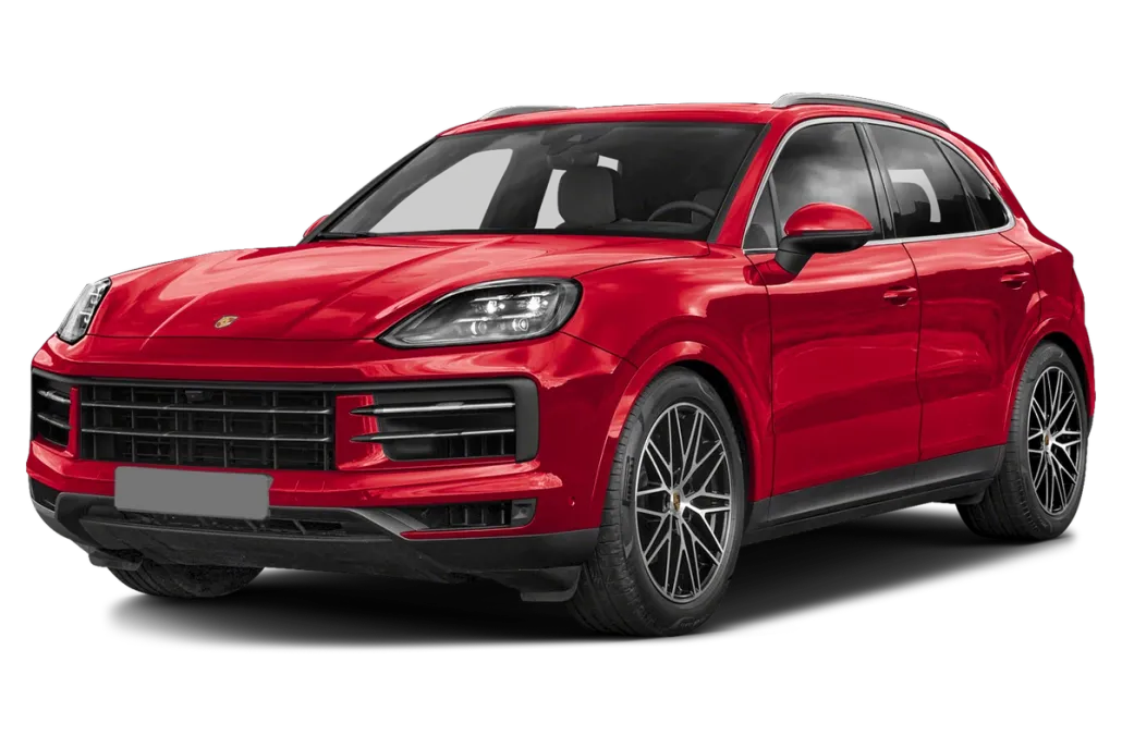 2025 Porsche Cayenne S photo 1