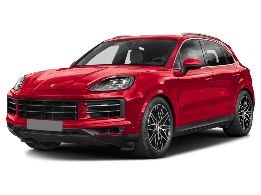 2025 Porsche Cayenne S photo 1