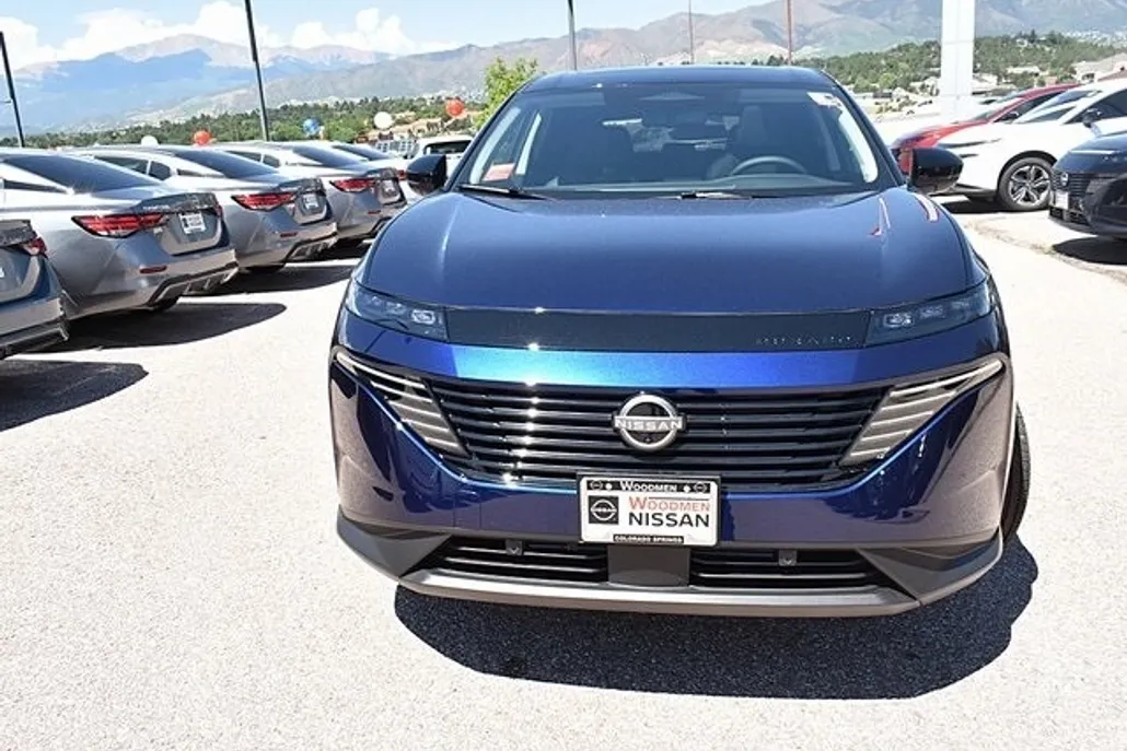 2025 Nissan Murano SL photo 1