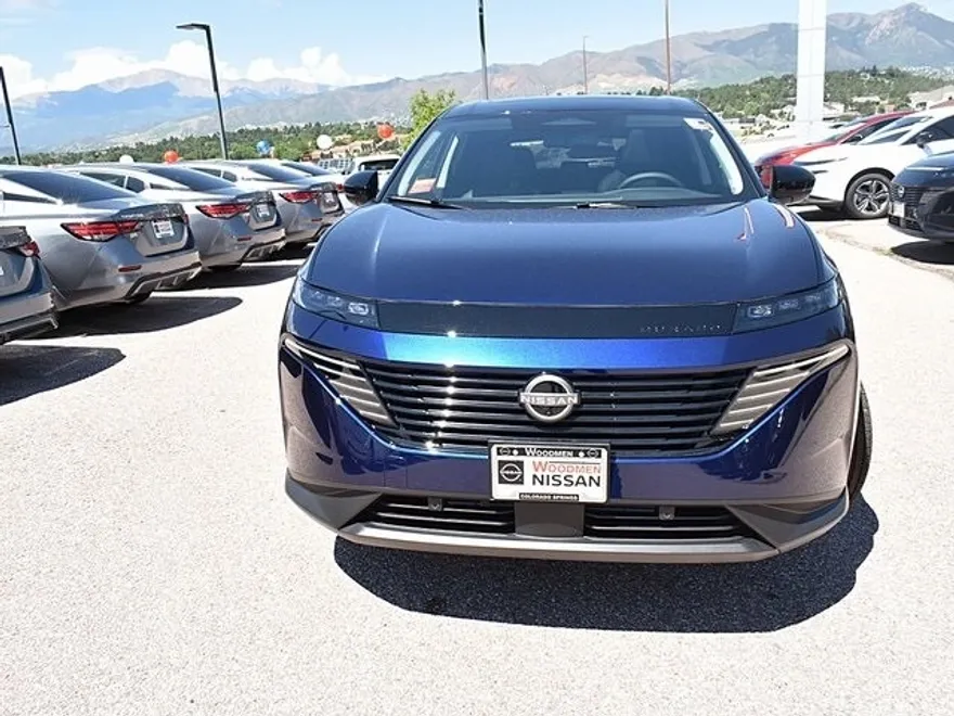 2025 Nissan Murano SL photo 1