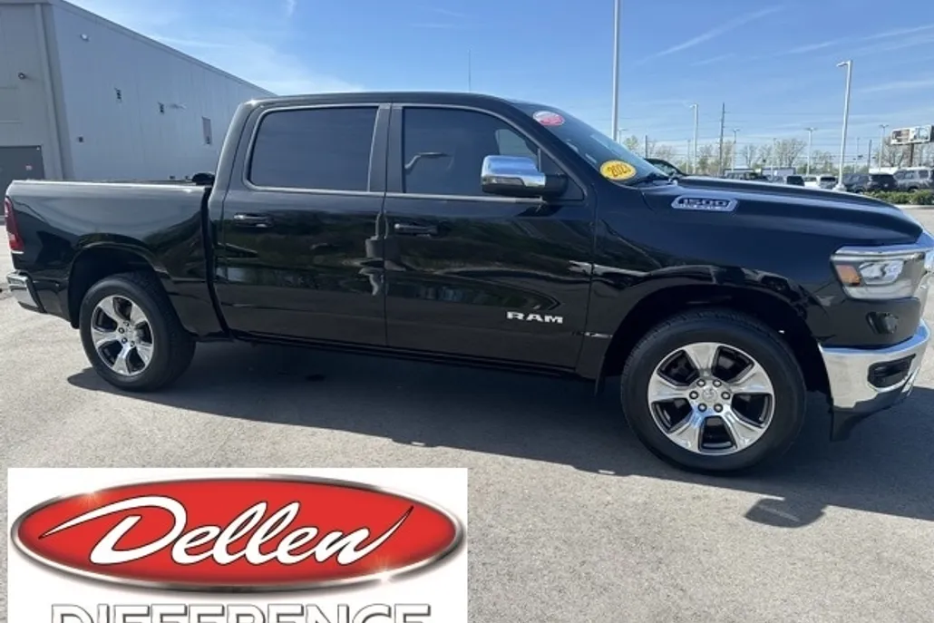 2023 Ram 1500 Laramie photo 1
