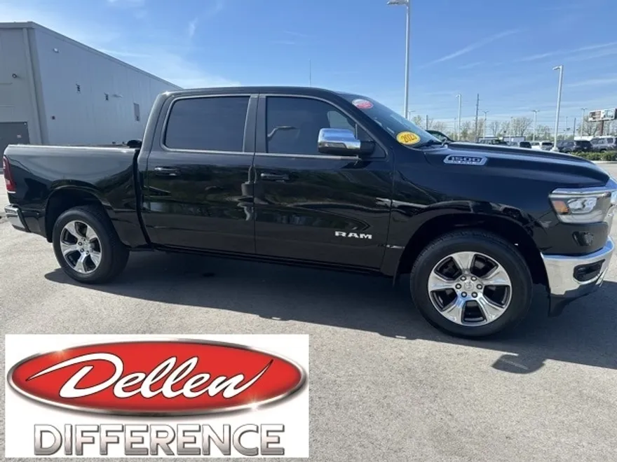 2023 Ram 1500 Laramie photo 1