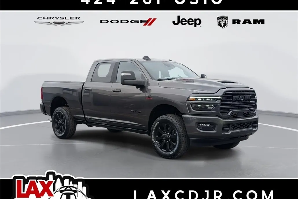 2025 Ram 2500 Laramie photo 1