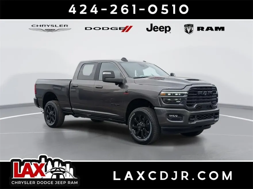 2025 Ram 2500 Laramie photo 1