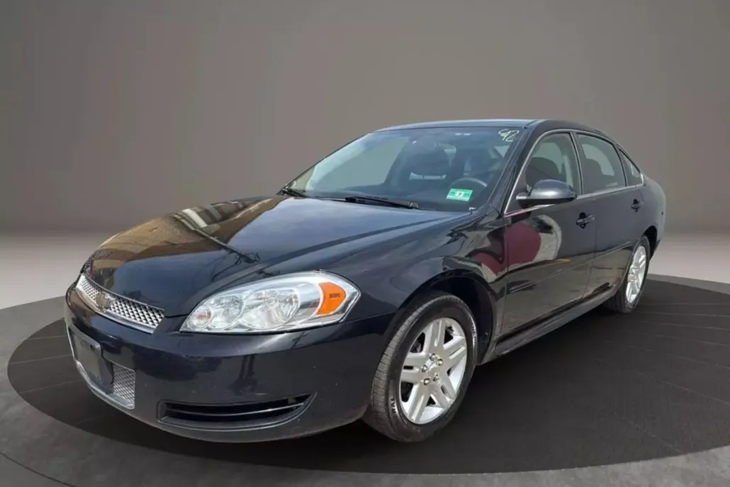 2016 Chevrolet Impala Limited Fleet photo 1