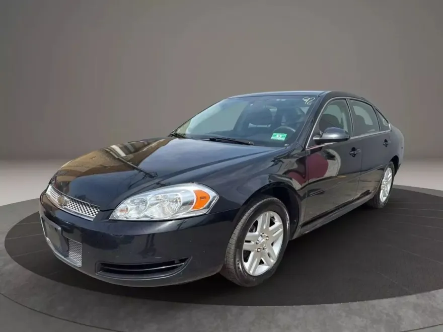 2016 Chevrolet Impala Limited Fleet photo 1