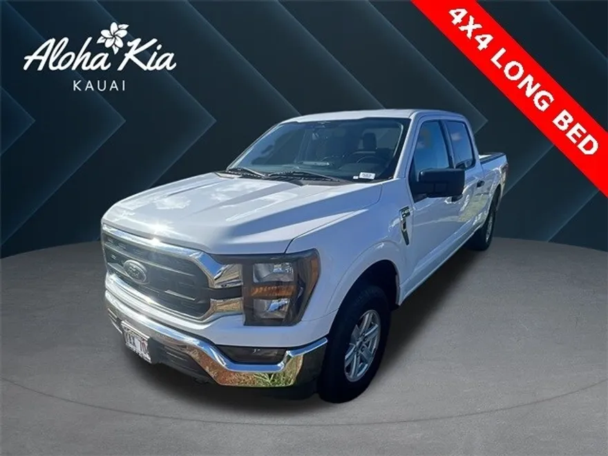 2023 Ford F-150 XLT photo 1