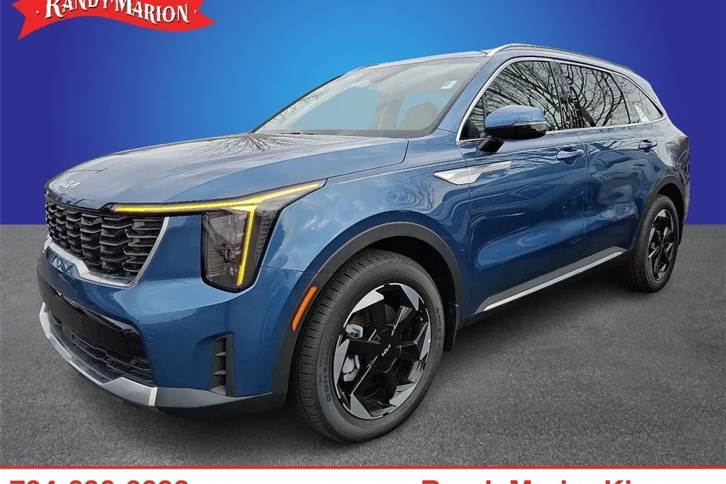 2025 Kia Sorento Hybrid EX photo 1
