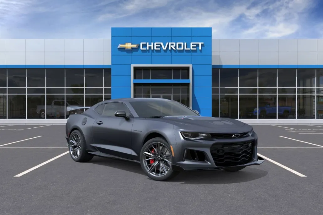 2024 Chevrolet Camaro ZL1 photo 1