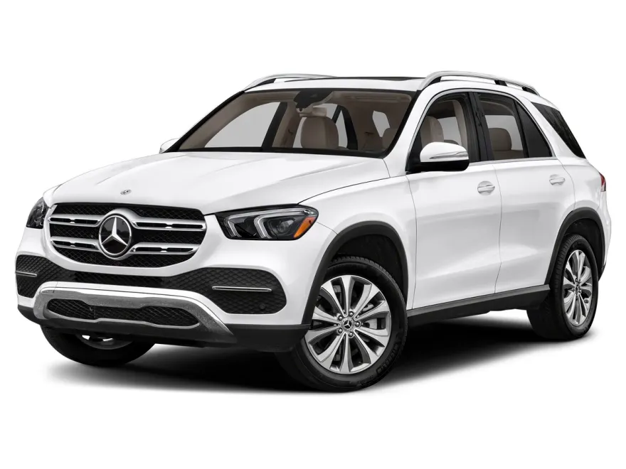 2022 Mercedes Benz GLE 350 photo 1