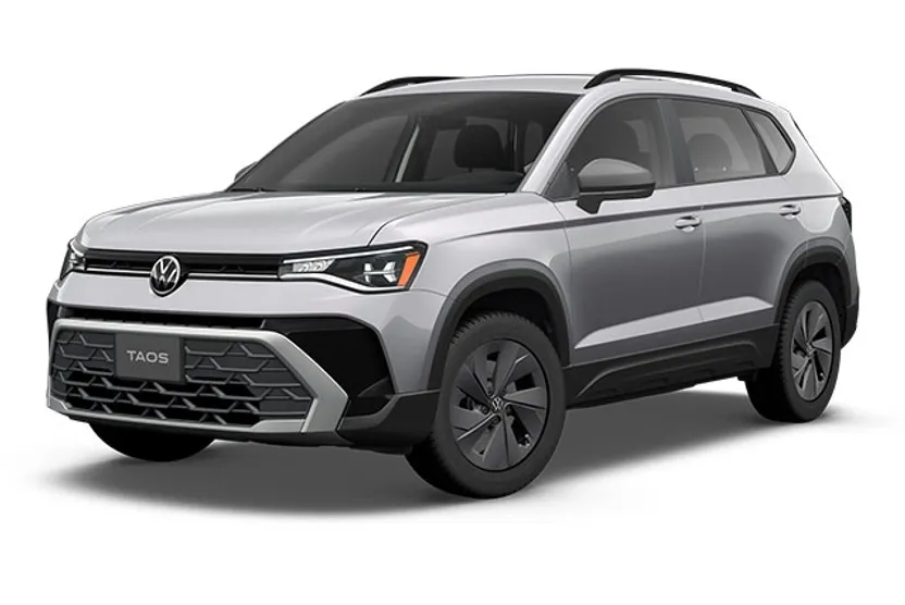 2025 Volkswagen Taos S photo 1