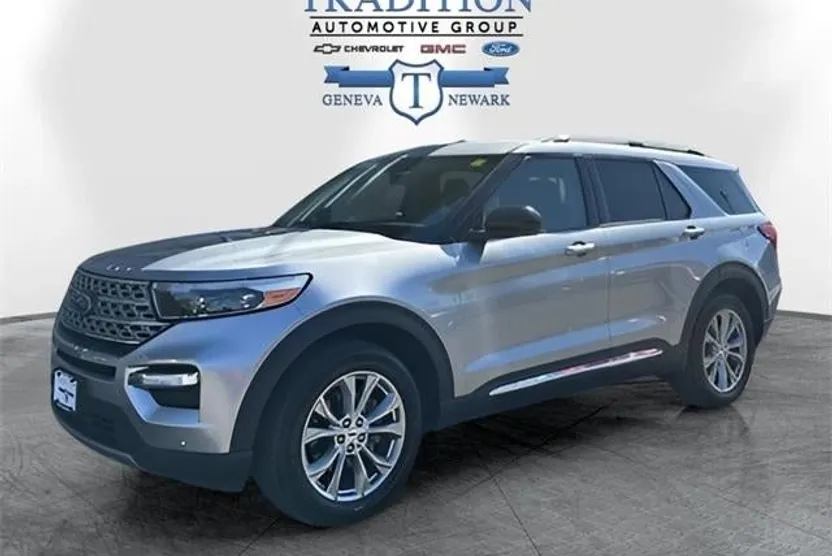 2023 Ford Explorer Limited photo 1